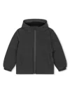 Zadig & Voltaire Puffer Jacket In Grey