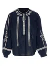 Zadig & Voltaire Zadig&voltaire Sweaters In Blue