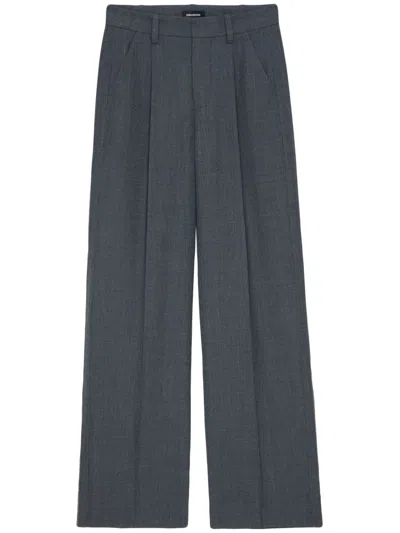 ZADIG & VOLTAIRE PUROS TROUSERS