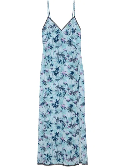 ZADIG & VOLTAIRE RAMELIL DRESS