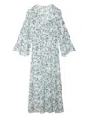 Zadig & Voltaire Rasato Maxi Dress