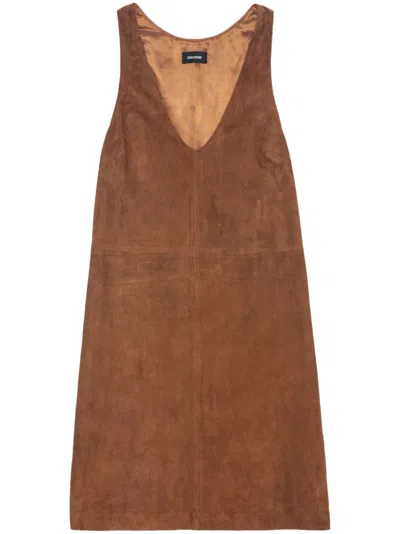 ZADIG & VOLTAIRE RASHA MINI DRESS
