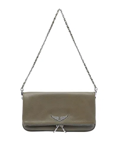 Zadig & Voltaire Bolsa Bandolera - Verde