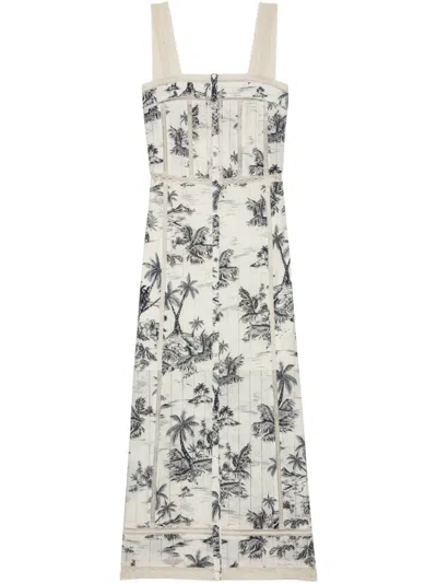 ZADIG & VOLTAIRE RENAID DRESS