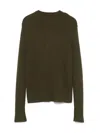 Zadig & Voltaire Ribbed Sweater In 637