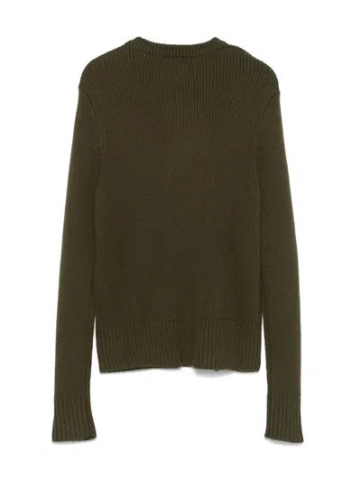 Zadig & Voltaire Kids' Ribbed Sweater In 637