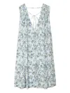 Zadig & Voltaire Short Dress In Viscose