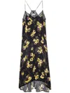 Zadig & Voltaire Risty Dress In 黑色