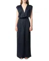 Zadig & Voltaire Zadig&voltaire Dresses In Encre