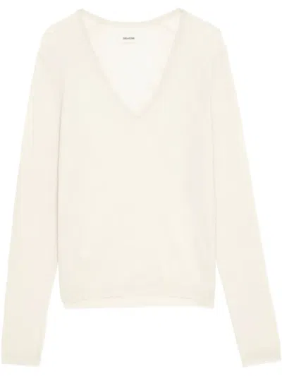 ZADIG & VOLTAIRE RIVY SWEATER