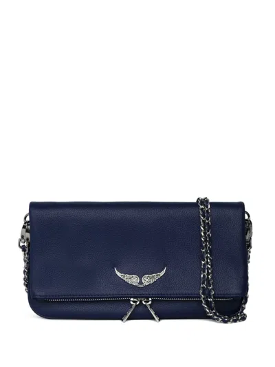 Zadig & Voltaire Rock Clutch Bag