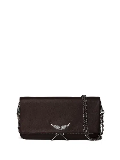 Zadig & Voltaire Rock Clutch Bag
