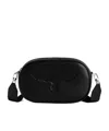 Zadig & Voltaire Zadig&voltaire Rock With You Crossbody In Black