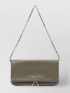 Zadig & Voltaire Rock Crossbody Bag Chain Strap