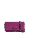 Zadig & Voltaire Rock Tote Bag In Glam