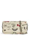 Zadig & Voltaire Rock Love Tag Flash Crossbody In Flash
