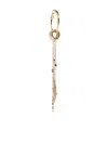 Zadig & Voltaire Rock Mix N Match Earring In Gold