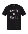 Zadig & Voltaire Rock N Roll T-shirt In Black