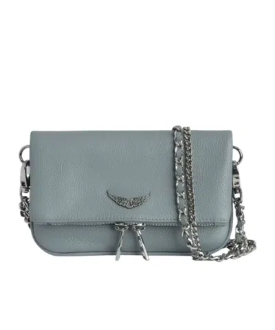 Zadig & Voltaire Rock Nano Clutch Bag