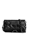 Zadig & Voltaire Bag Rock Nano In Noir