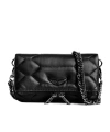 Zadig & Voltaire Rock Leather Cross-body Bag