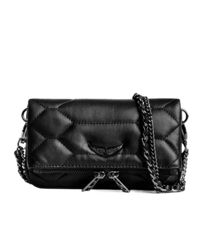 Zadig & Voltaire Rock Nano Xl Shoulder Bag