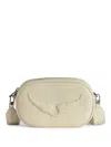Zadig & Voltaire Rock With You Bag In Neutrals