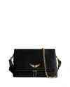 Zadig & Voltaire Rocky In Noir Gold