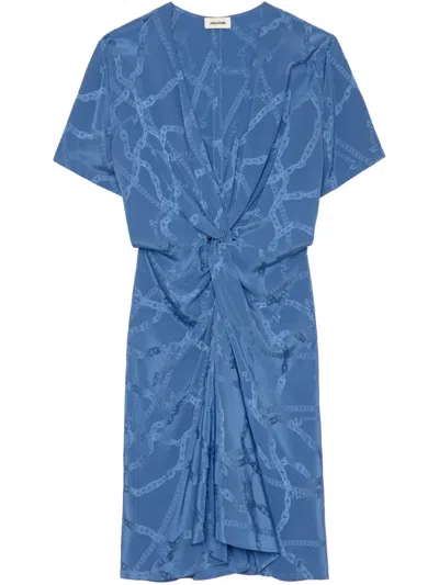 ZADIG & VOLTAIRE ROZOM DRESS