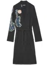 ZADIG & VOLTAIRE SALONNY WE CUSTO COAT