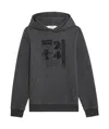 Zadig & Voltaire Sanchi Photoprint Sweatshirt In Black