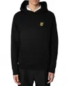 Zadig & Voltaire Sanchi Skull Xo Hoodie In Noir