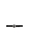 Zadig & Voltaire Santa Fe Leather Belt