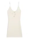 Zadig & Voltaire Savana Mini Dress