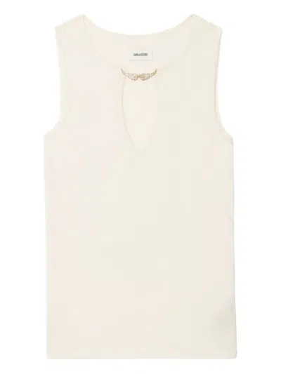ZADIG & VOLTAIRE SAYANI TOP