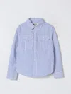 Zadig & Voltaire Shirt  Kids Color Blue In Blue