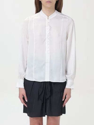 Zadig & Voltaire Shirt  Woman Color White
