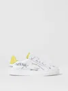 ZADIG & VOLTAIRE SHOES ZADIG & VOLTAIRE KIDS COLOR WHITE,f50668001