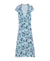 Zadig & Voltaire Short Sleeve Dress