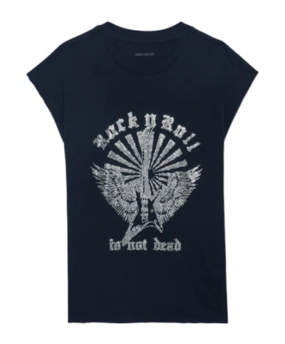 ZADIG & VOLTAIRE ZADIG  VOLTAIRE CLOE TANK TOP