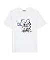 Zadig & Voltaire Short-sleeved T-shirt In White