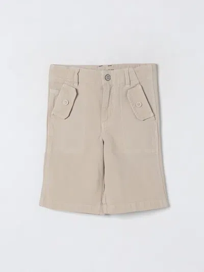 Zadig & Voltaire Short  Kids Color Beige