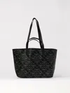 Zadig & Voltaire Tote Bags  Woman Color Black In Black