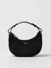 Zadig & Voltaire Shoulder Bag  Woman Color Black