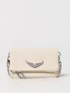 Zadig & Voltaire Mini Bag  Woman Color White In White