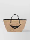 Zadig & Voltaire Shoulder Wings Pannier Bag