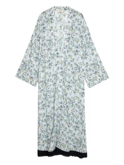 Zadig & Voltaire Silk Coat