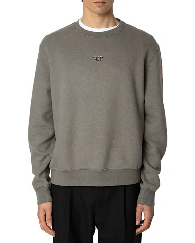 ZADIG & VOLTAIRE SIMBA PHOTOPRINT T REX SWEATSHIRT