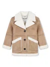 Zadig & Voltaire Single-breasted Jacket In Brown