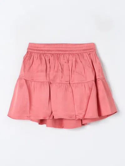 Zadig & Voltaire Skirt  Kids Color Pink